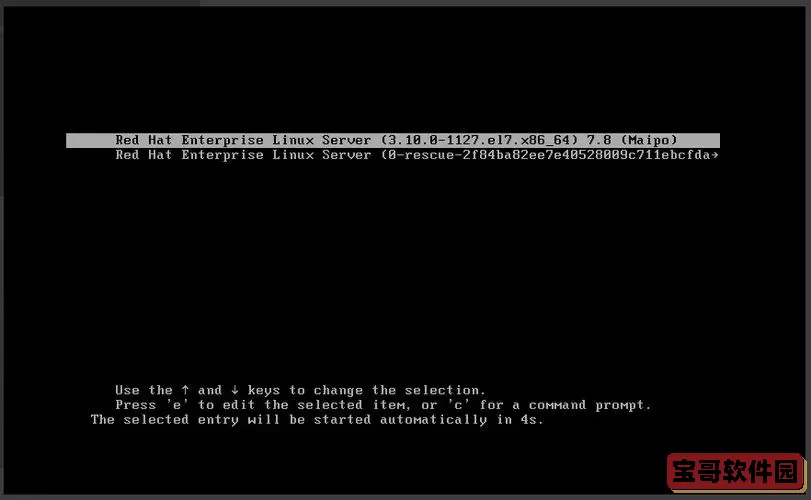 安装linux系统后重启进不去_安装linux系统后重启进不去系统图1