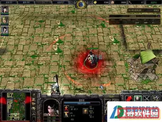 守卫剑阁最终对决4.1图1