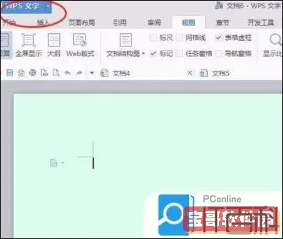 wps2019选择格式相似的文本_wps2019怎么选择格式相似的文本图1