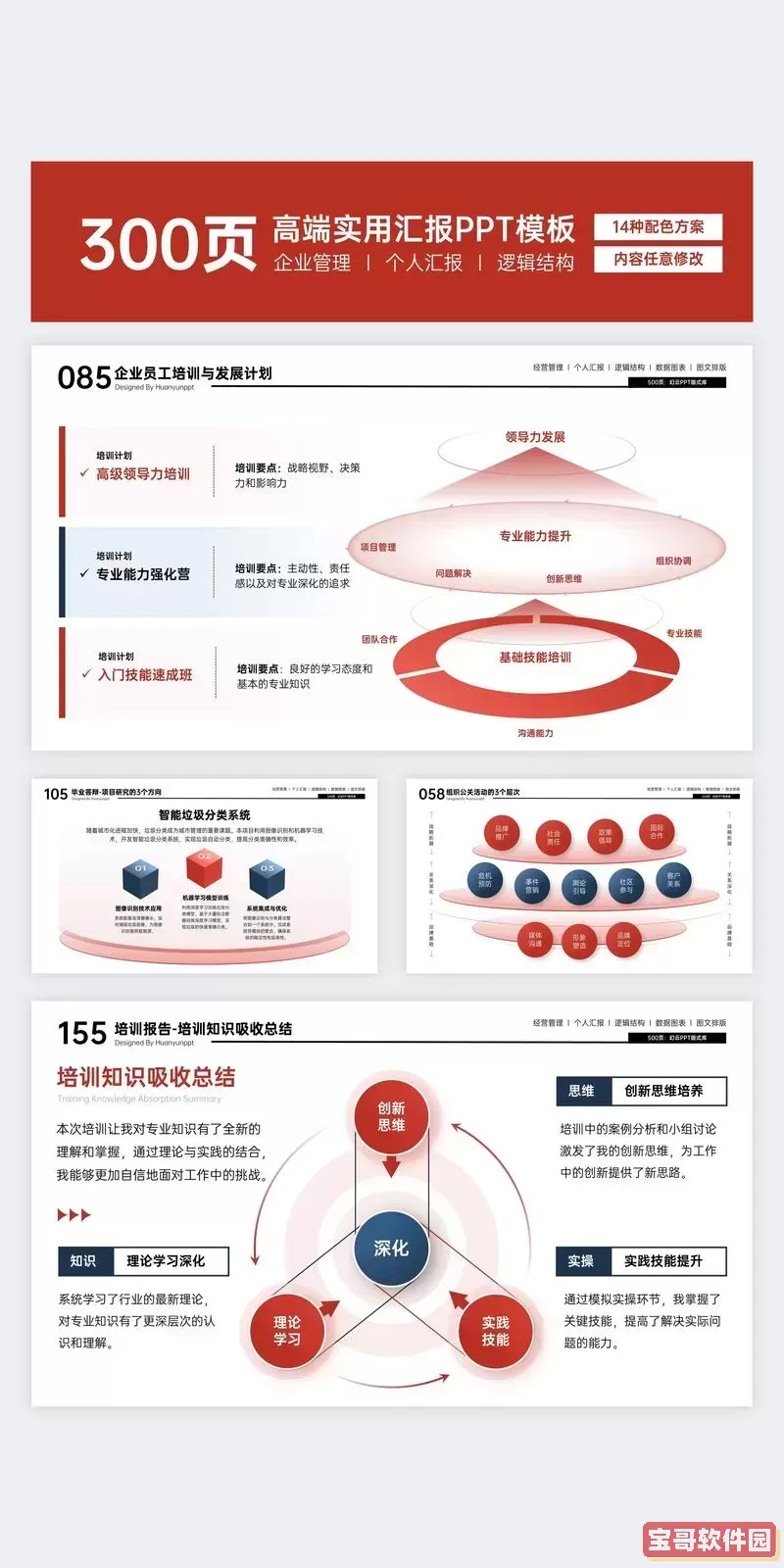 powerpoint的功能特点和用途图1