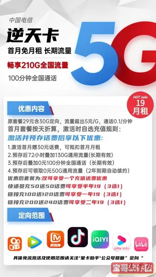 如何办理大王卡获取19元无限流量套餐的详细攻略图1