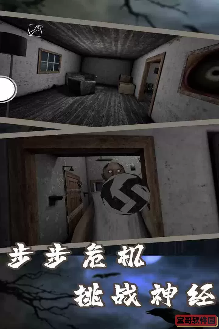 恐怖奶奶7安卓手机版
