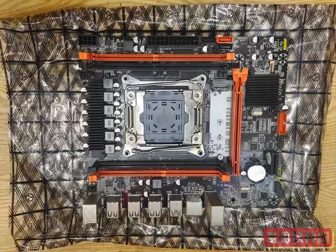 “高性能Intel X79全固态主板，电竞游戏的最佳选择”图2