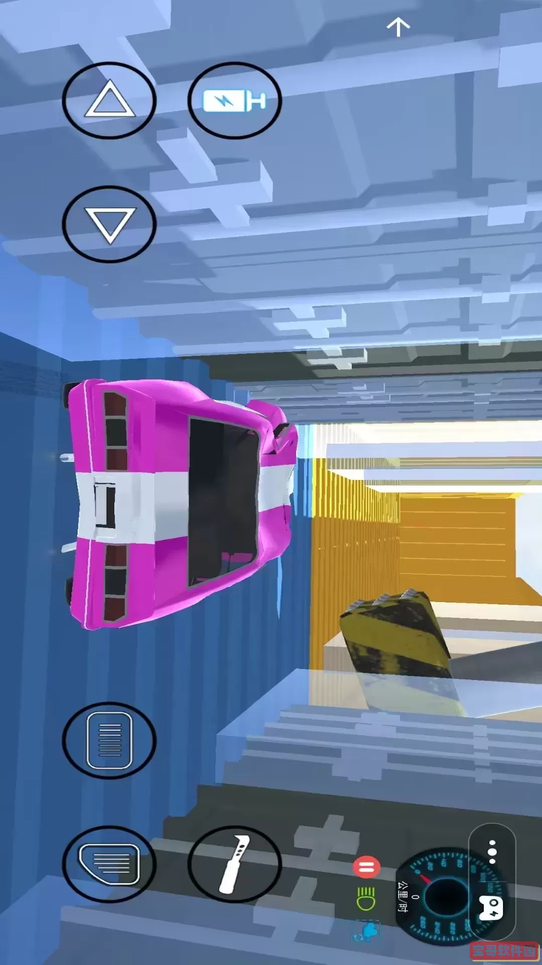 车祸现场模拟器官方版下载