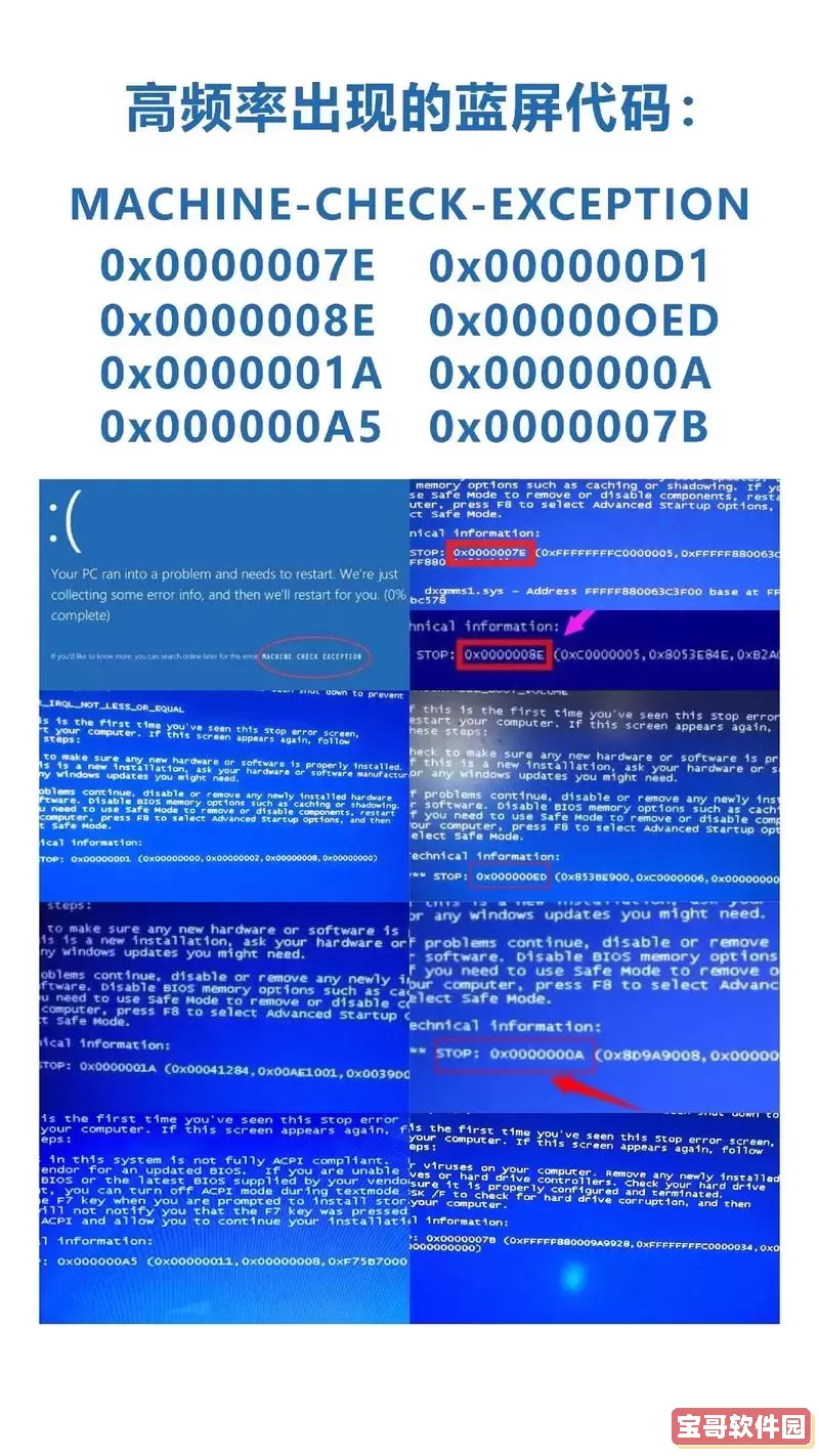 如何快速解决笔记本电脑蓝屏问题？一分钟修复技巧分享图2