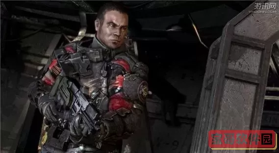 死亡空间3支线任务扭矩杆图1