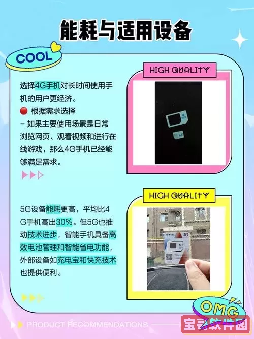 使用4G手机卡在5G手机中是否可行？解析适配性与使用体验图1