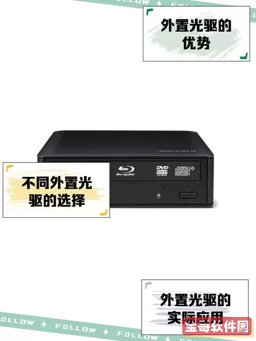 手机连接外置光驱刻录光盘没声音图1