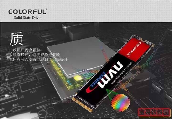 七彩虹CN600固态硬盘评测：性能与稳定性全面分析图3