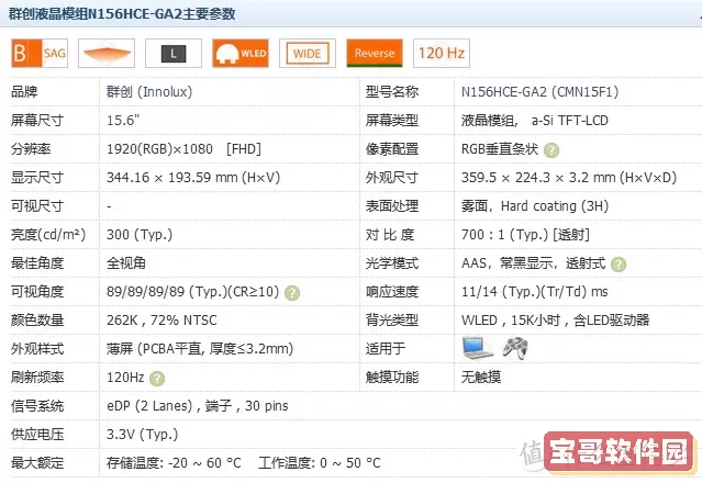 60Hz笔记本电脑是否可以升级至144Hz？详细解析！图1