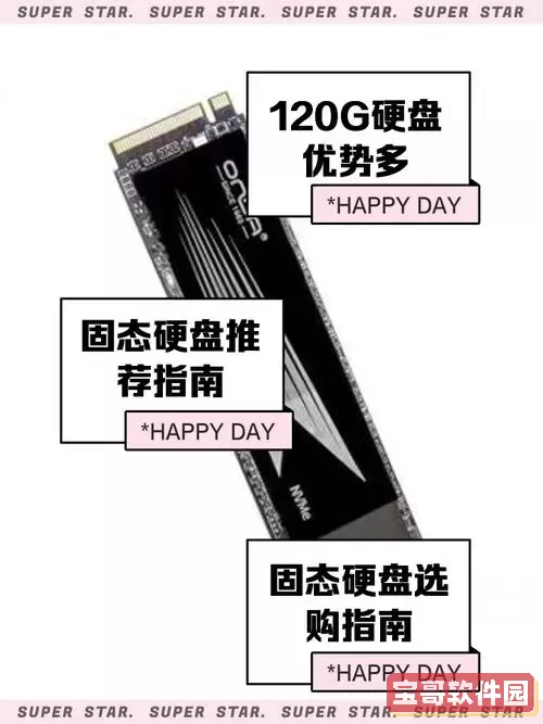 128G与120G固态硬盘哪个好？详细比较分析固态硬盘的区别图3