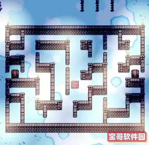 经典推箱子10关攻略图1