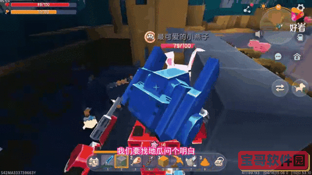 迷你世界雨林遗迹缺少神像的解决方法探讨图3