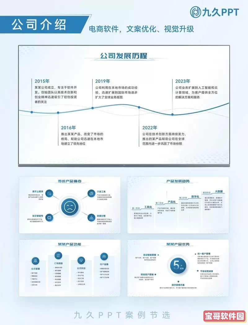 关于powerpoint设计模板_powerpoint,的设计模板包含图1