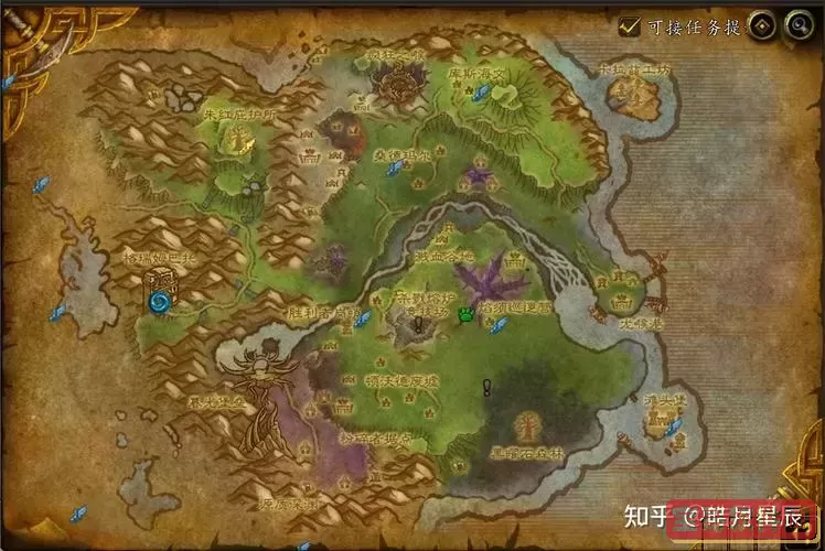 魔兽世界暮光堡垒怎么打图1