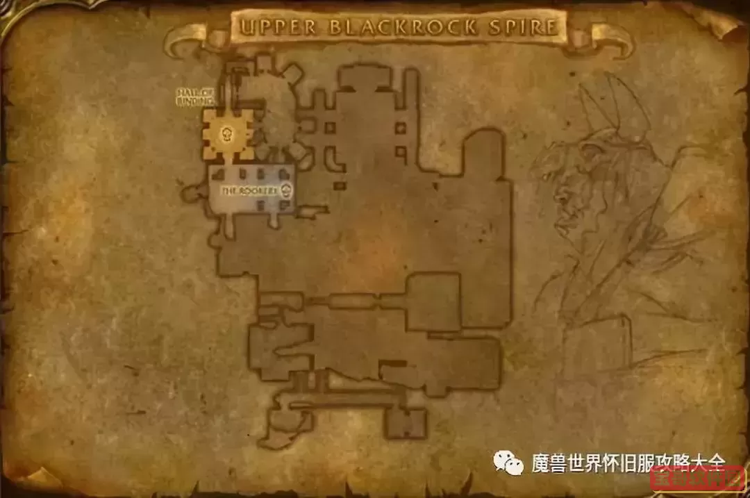 黑石塔是几人副本-黑石塔上下层是一个副本吗图1