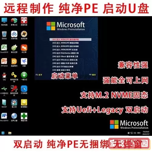 u盘启动盘制作工具软件哪个纯净图1