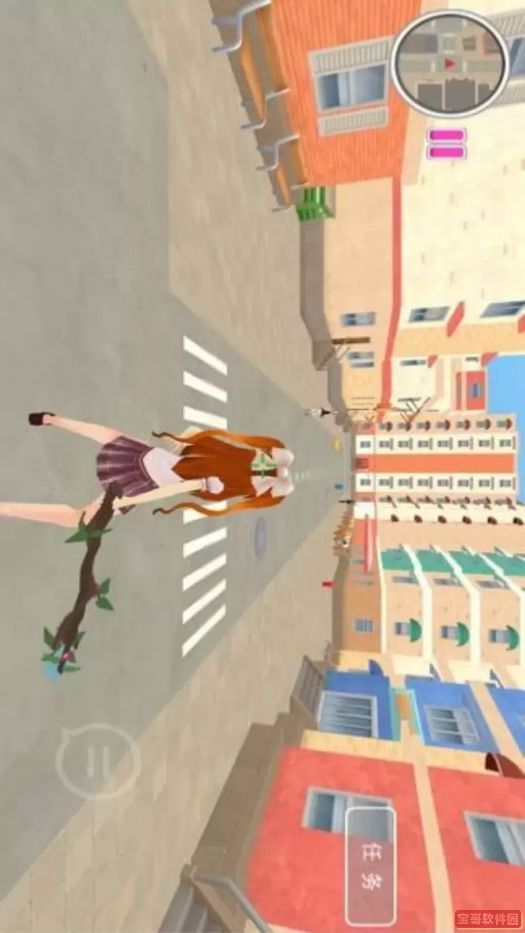 樱花高中真实模拟官方版