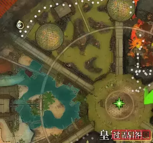 激战2守望之愚技能点图1