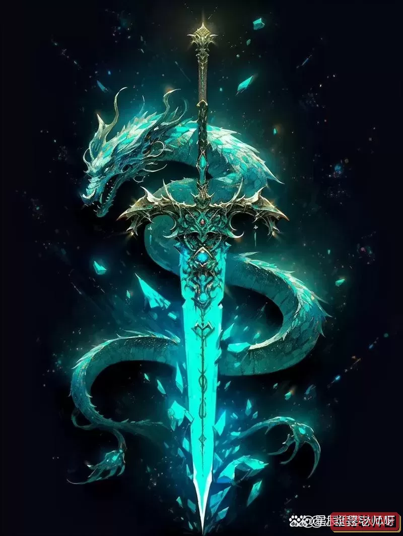 魔兽世界四大神剑排名解析：揭晓十大最强剑器图2