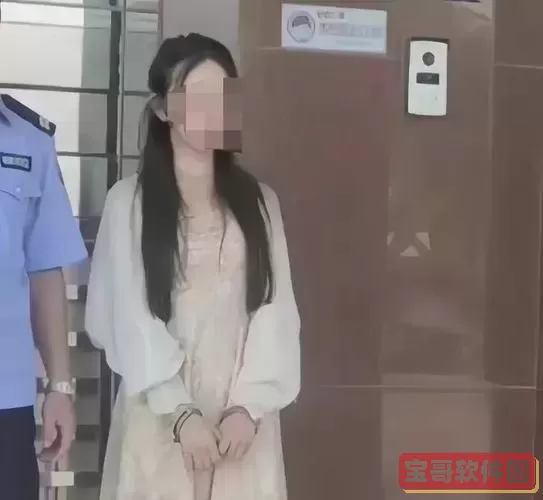 女子因未戴口罩被警方拘留，完整视频引发热议图2