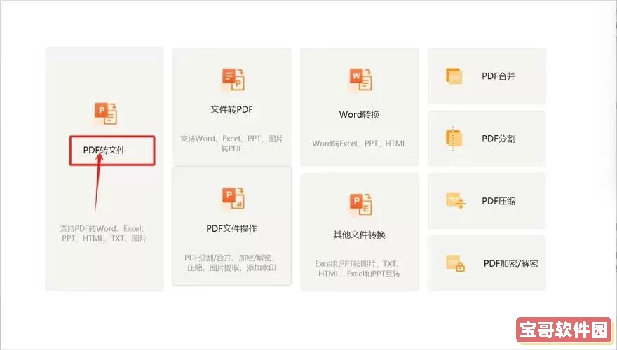 如何将PPTPDF格式转换为普通PPT文档的详细教程图2