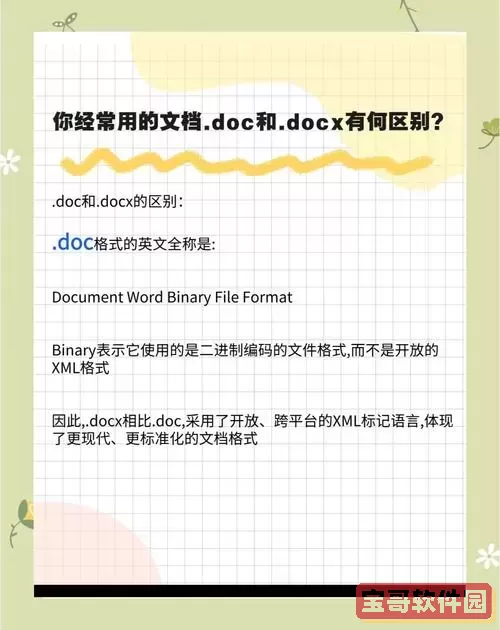 如何解决打不开docx格式文件的问题及其解析图1