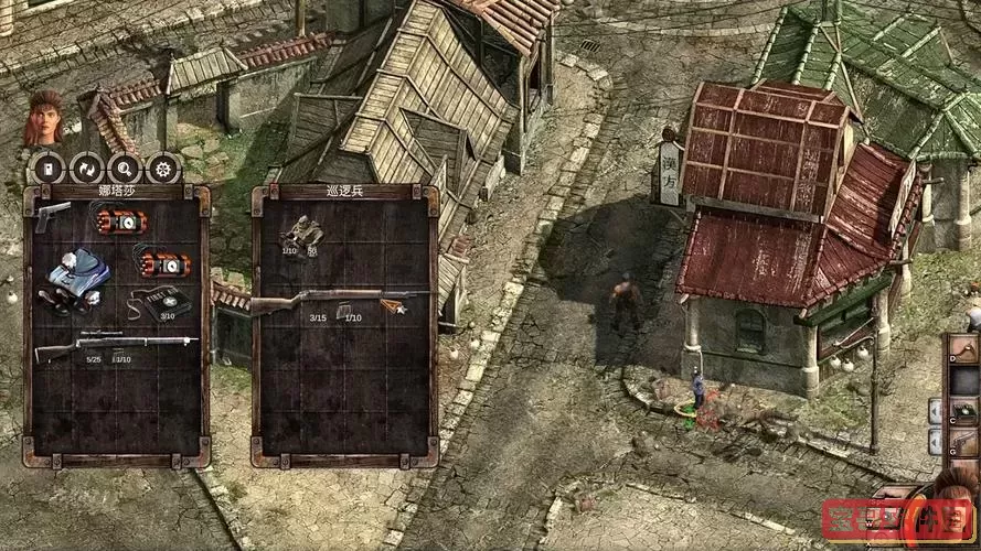 盟军敢死队燃烧巴黎剪钳在哪图1