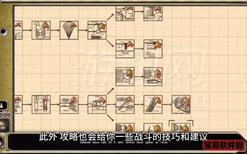 盟军敢死队勇往直前详细攻略图2