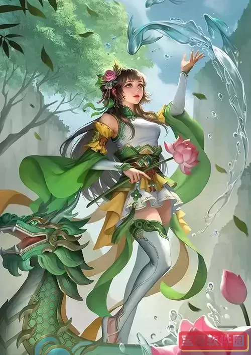 三国杀中孙茹的战斗力解析：她能击杀多少次？图2