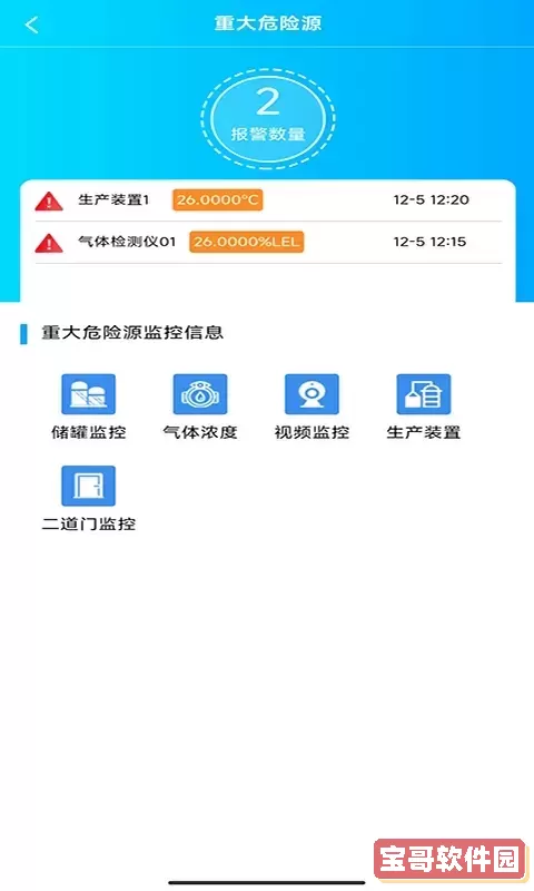 安全生产管理系统下载官方版