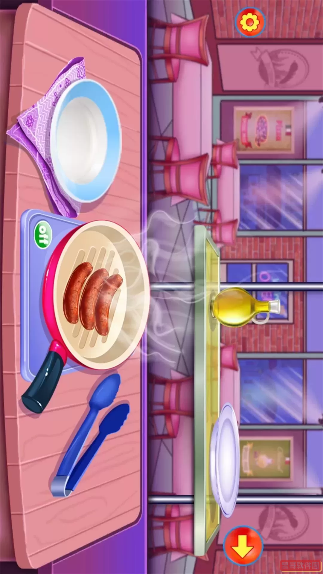 女生做饭大全免费手机版