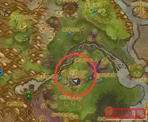 暮光高地前置任务-魔兽世界暮光高地前置任务图1