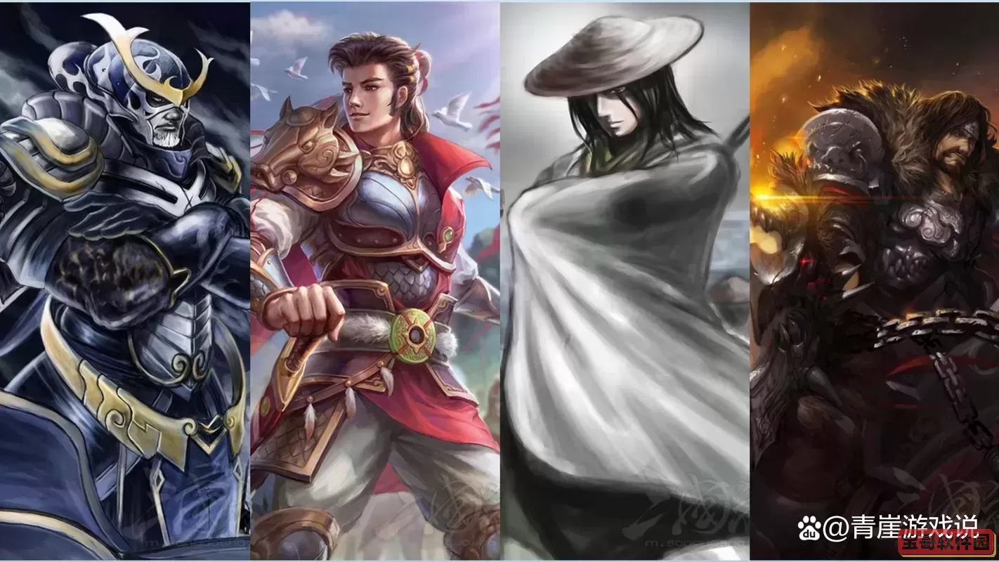 三国杀武将最强-三国杀武将最强阵容图1