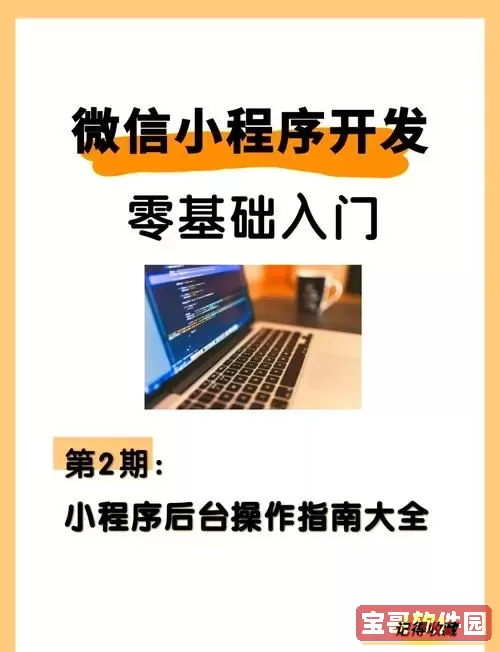 全面解析JavaScript微信小程序开发技巧与实用经验图2