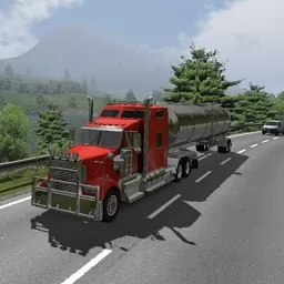 美国卡车模拟游戏手机版