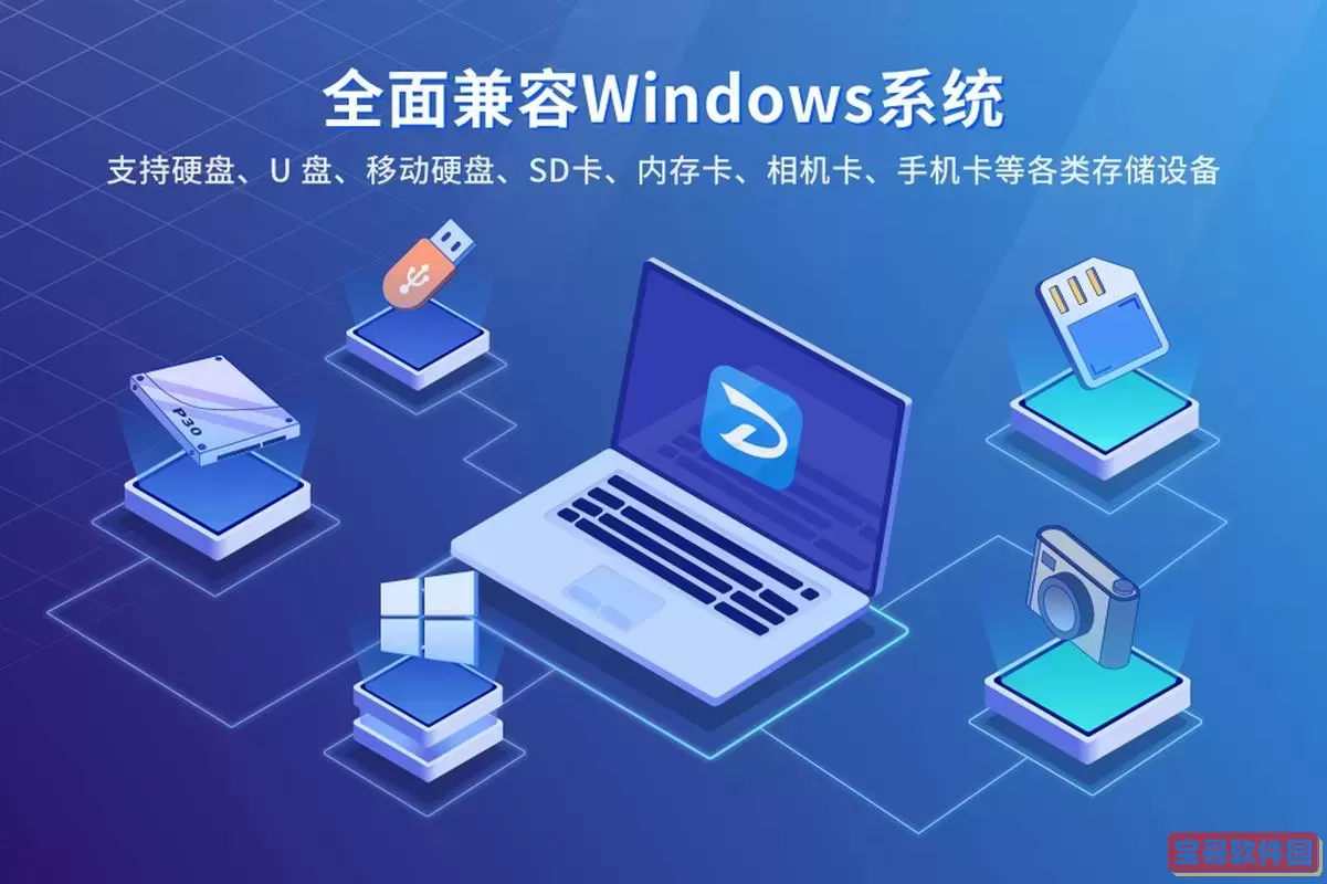 比较好用的数据恢复软件图3
