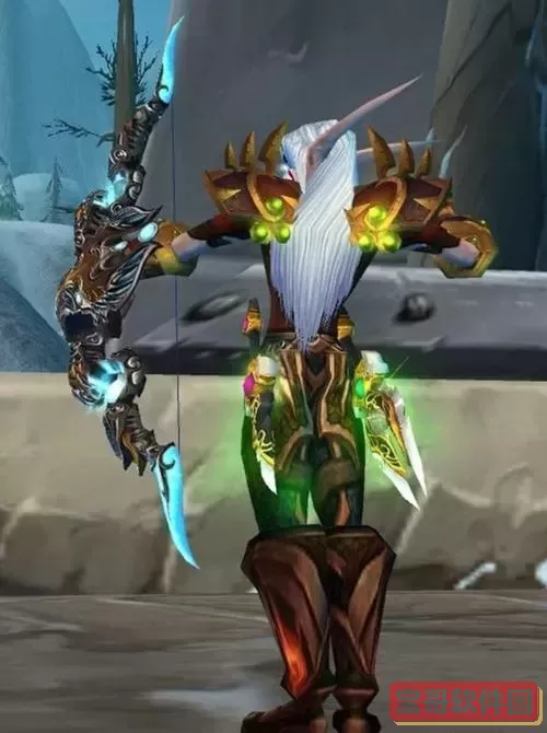 魔兽世界怀旧服猎人黑铁锭图1