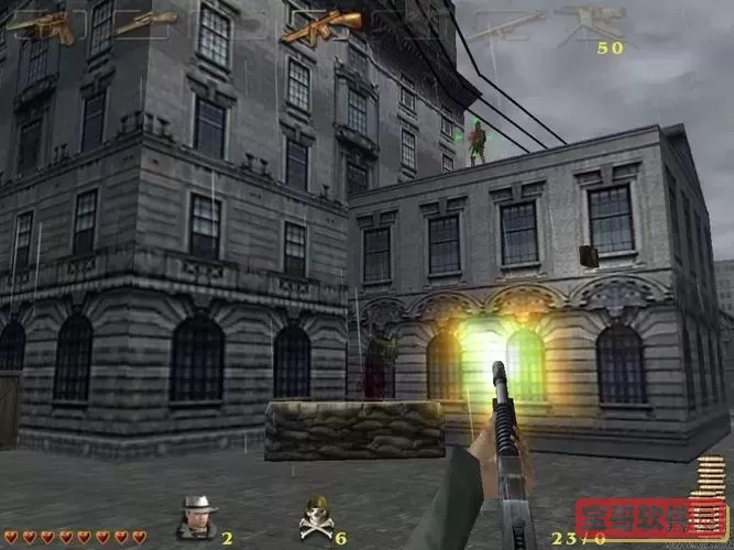 血战上海滩子弹无限怎么设置图3