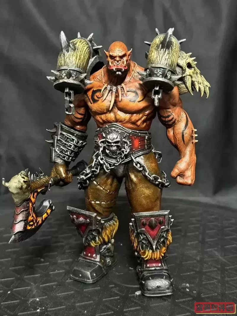 魔兽世界手办大全,魔兽世界角色手办定制图1
