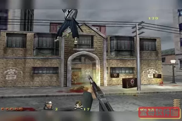 血战上海滩子弹无限怎么设置图2