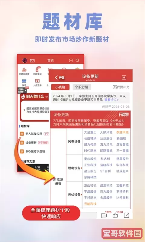 开盘啦官方免费下载