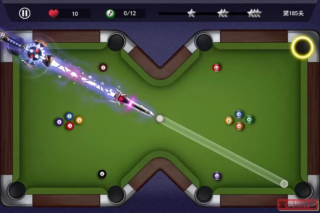 超级台球大师手游免费版