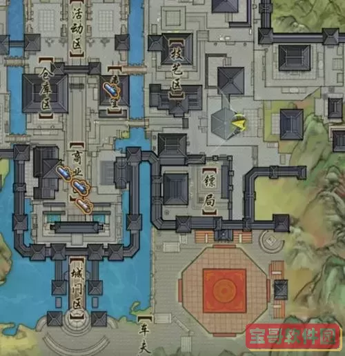 剑网3门派地图攻略：任务是否仅限本门派完成？图2