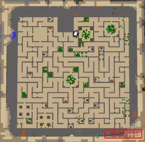 暮色森林天堂怎么进图1