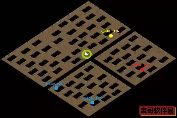 热血传奇祖玛地图详细攻略与行走路线解析图1