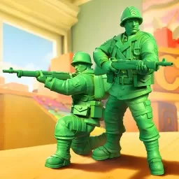 战地奇兵先锋队游戏手机版