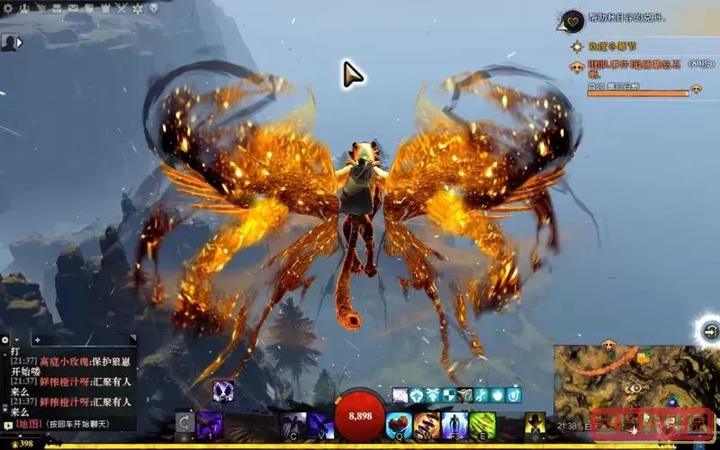 激战2自动战斗-激战2自动施法图2