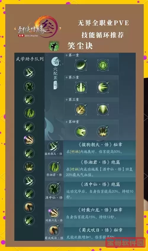 剑侠情缘三怎么玩-剑侠情缘3怎么玩?图1