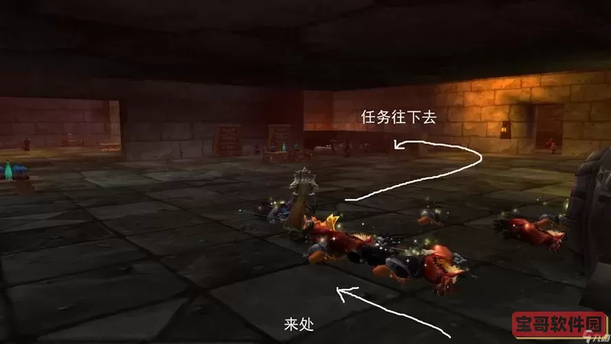 魔兽黑铁的遗产怎么做图2